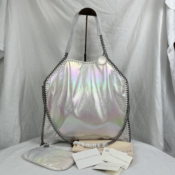 Stella McCartney Handbags - NWT Stella Mccartney Falabella Tote Bag